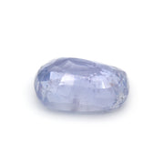 Natural Blue Sapphire (Neelam) 4.64cts (5.25ratti)
